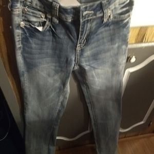 Rebel and soul jeans